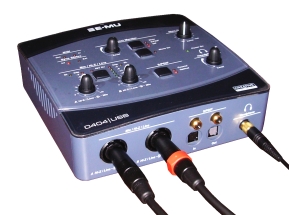 Helikaart E-MU 0404 USB