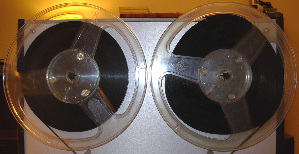 Deformeerunud magnetlint